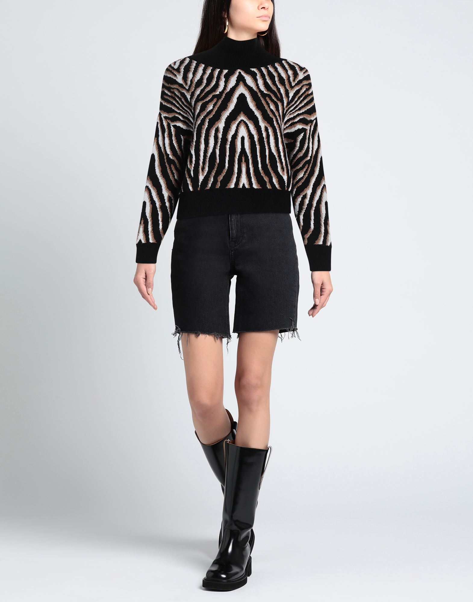  Erika Cavallini - Strickwaren - Rollkragenpullover - On Yoox.com 