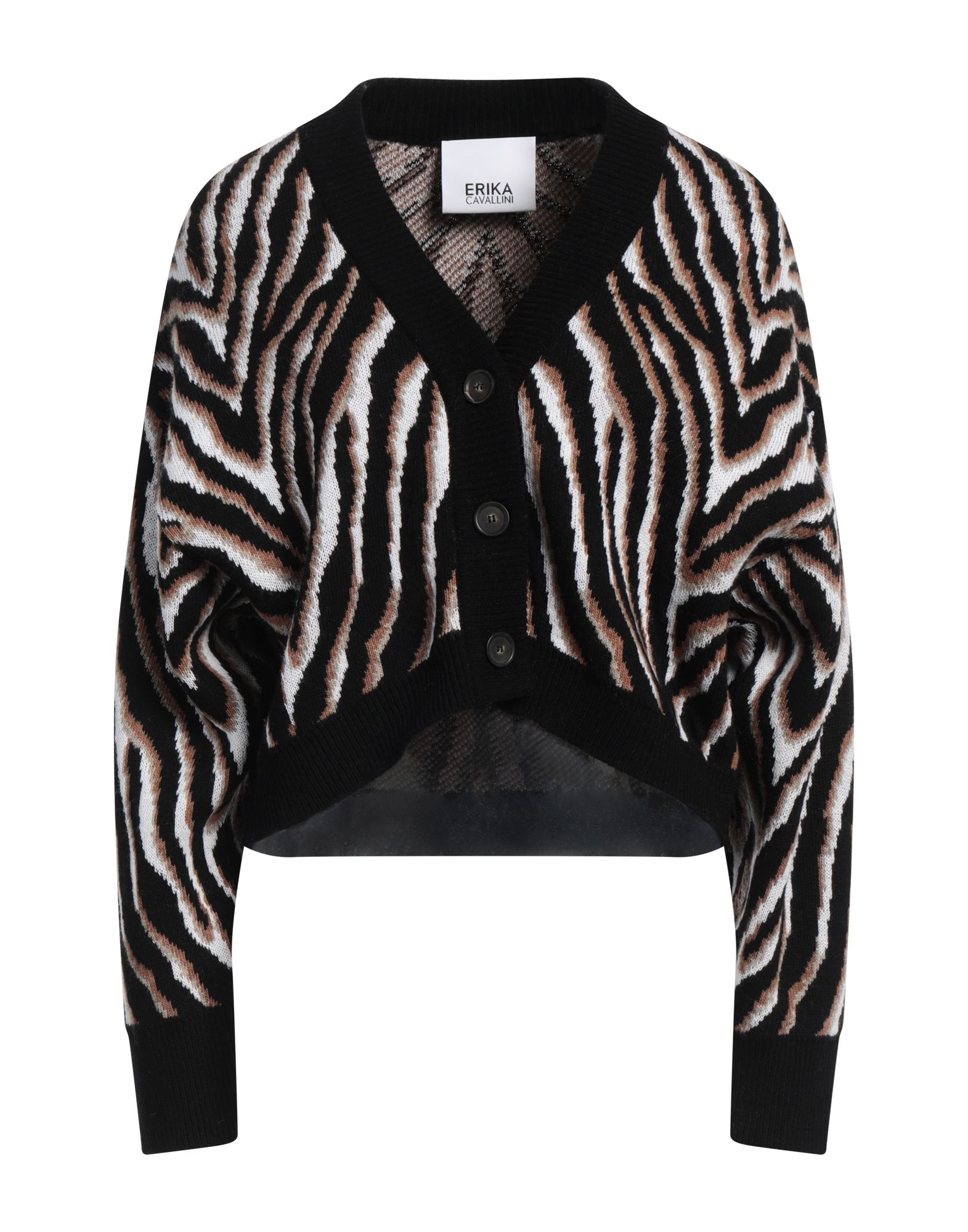  Erika Cavallini - Prendas De Punto - Cárdigans - On Yoox.com 