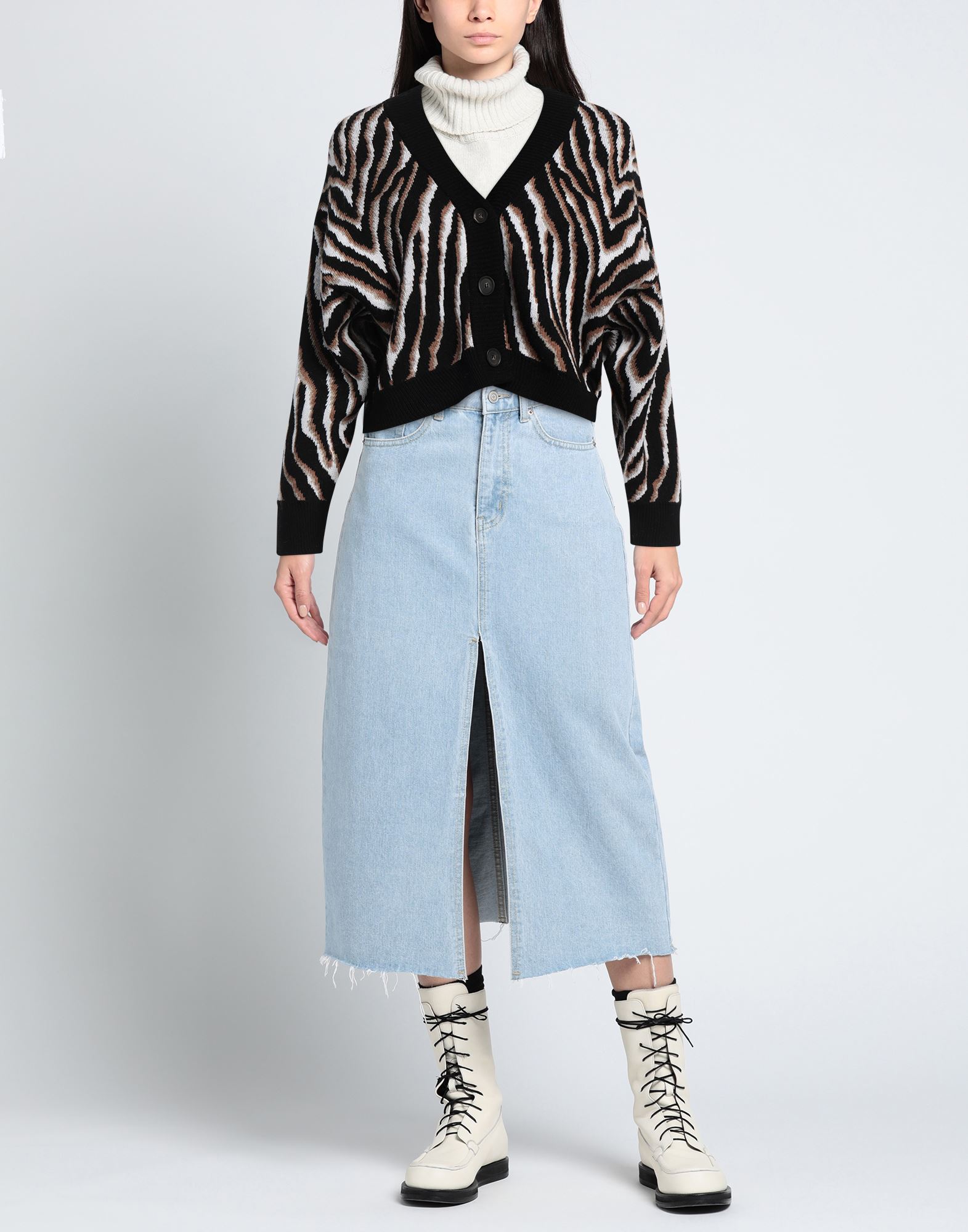  Erika Cavallini - Prendas De Punto - Cárdigans - On Yoox.com 