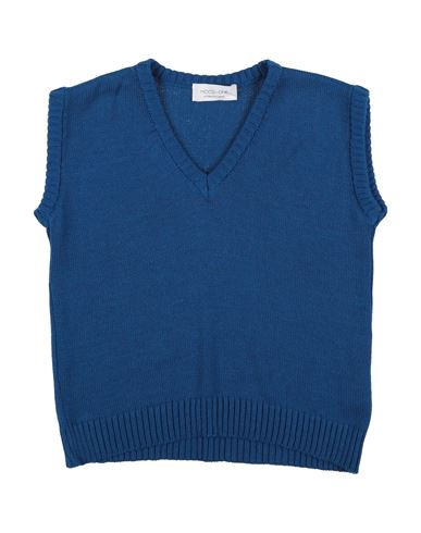 Shop Mood One Mood_one Toddler Boy Sweater Blue Size 6 Cotton, Acrylic