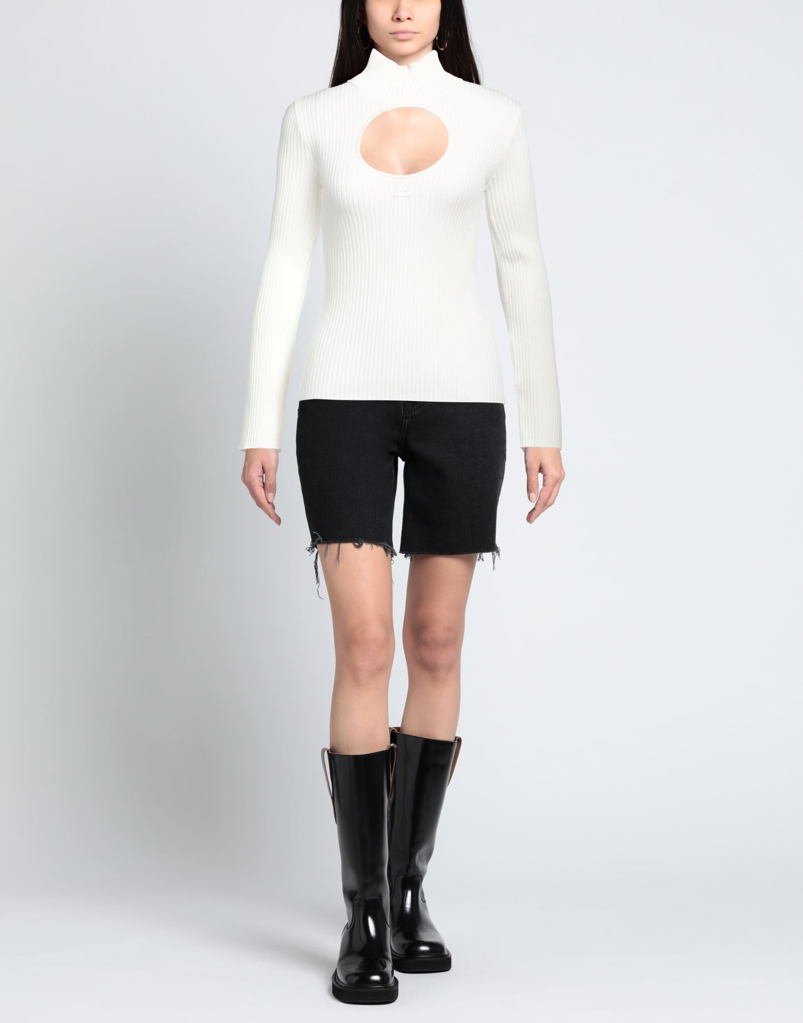  Courrèges - Strickwaren - Rollkragenpullover - On Yoox.com 