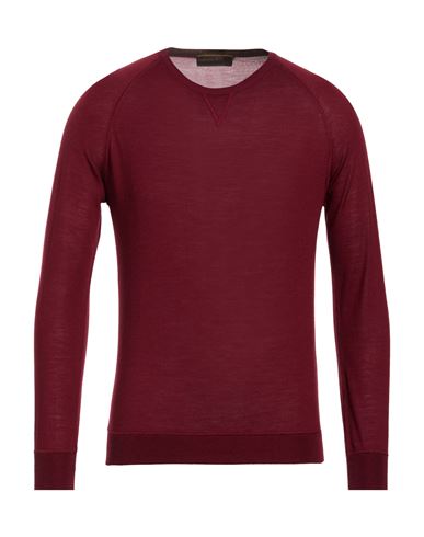 Pullover Herren Ziegelrot 44,46,48,50,52,54,56,60 Herren