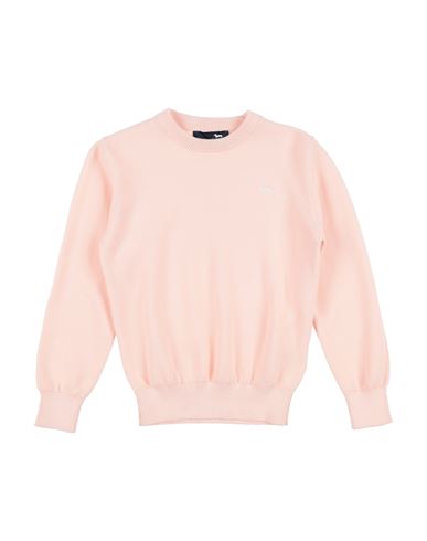 Shop Harmont & Blaine Toddler Boy Sweater Light Pink Size 6 Cotton