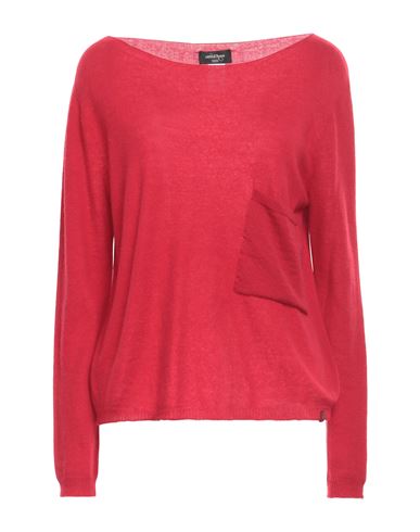 Shop Ottod'ame Woman Sweater Red Size 6 Merino Wool, Cashmere
