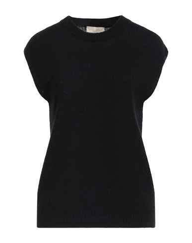 Shop Momoní Woman Sweater Black Size S Polyamide, Merino Wool, Mohair Wool, Elastane