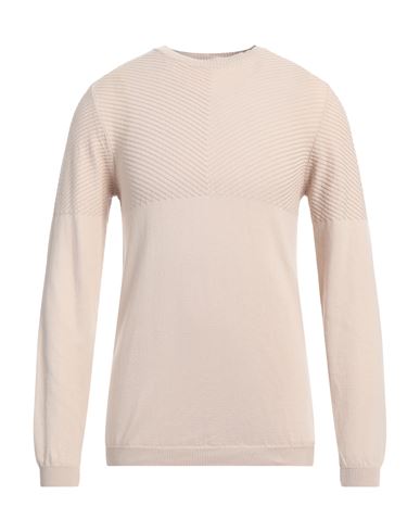 Shop Imperial Man Sweater Beige Size Xl Cotton