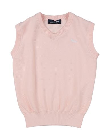 Shop Harmont & Blaine Toddler Boy Sweater Light Pink Size 6 Cotton