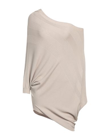 Shop Pinko Woman Sweater Light Grey Size M Viscose, Polyamide, Wool