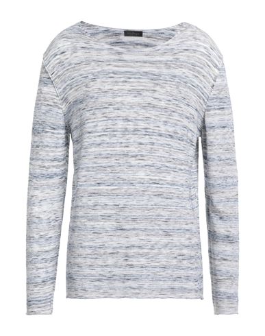Shop Phil Petter Man Sweater Light Grey Size Xxl Viscose, Polyester, Cotton