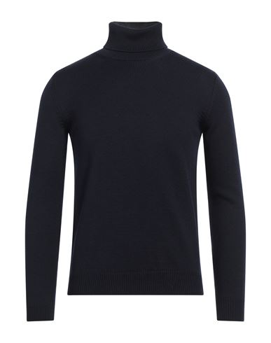 Roberto Collina Wool Pullover Blue In Blue
