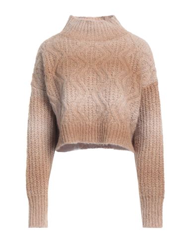 Roberto Collina Cable-knit Cropped Jumper In Beige
