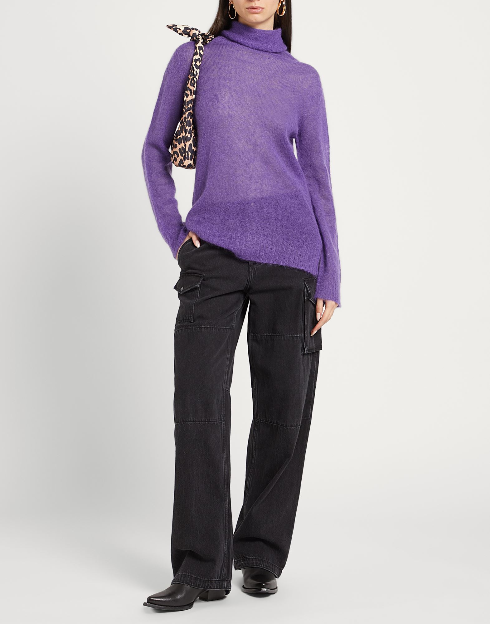  P.a.r.o.s.h. - Strickwaren - Rollkragenpullover - On Yoox.com 
