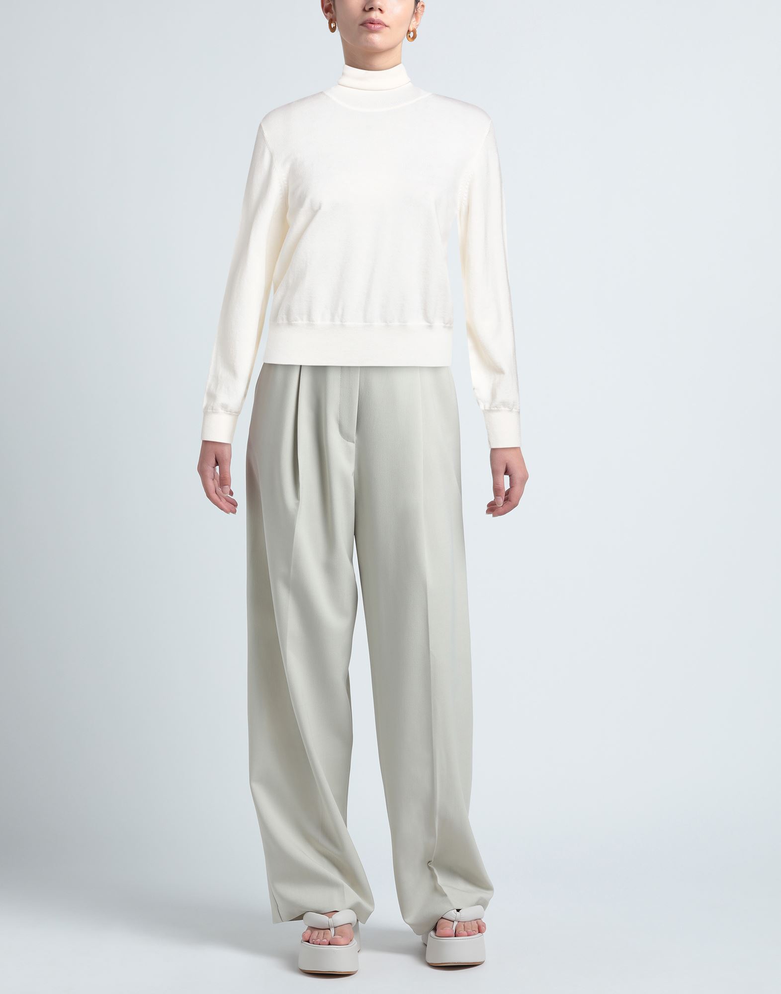  P.a.r.o.s.h. - Prendas De Punto - Cuello Alto - On Yoox.com 