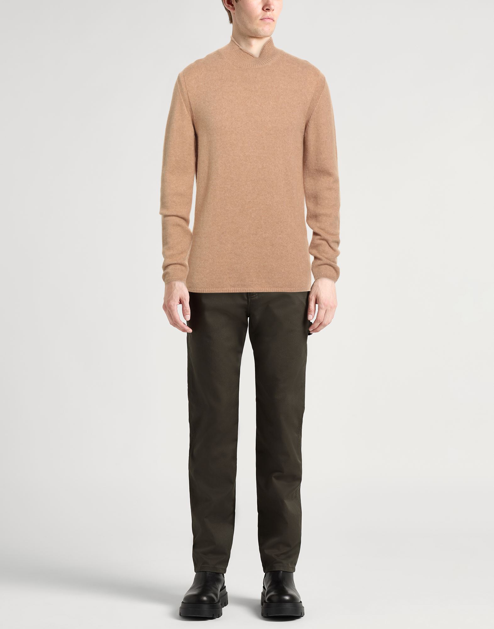  Roberto Collina - Strickwaren - Rollkragenpullover - On Yoox.com 