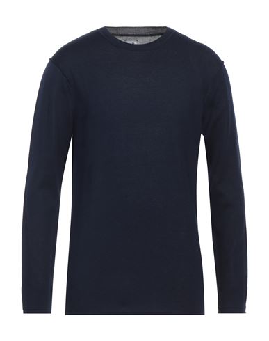 C.p. Company C. P. Company Man Sweater Midnight Blue Size 44 Cotton In Blue