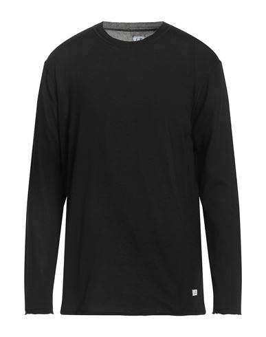 C.p. Company C. P. Company Man Sweater Black Size 42 Cotton In Black