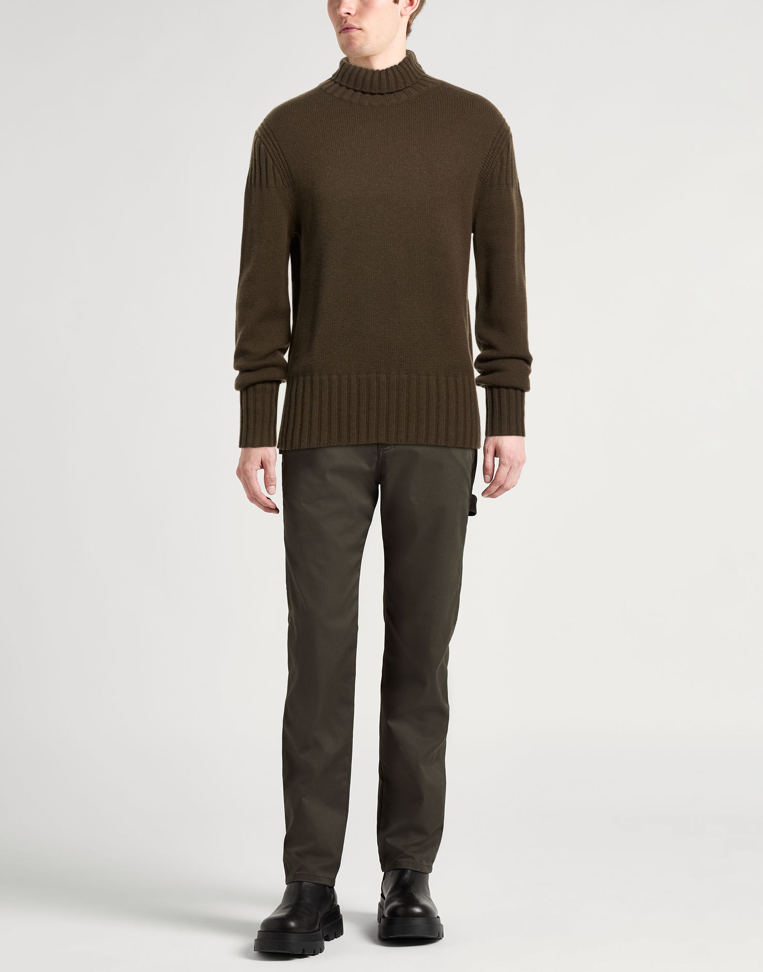  Emporio Armani - Strickwaren - Rollkragenpullover - On Yoox.com 