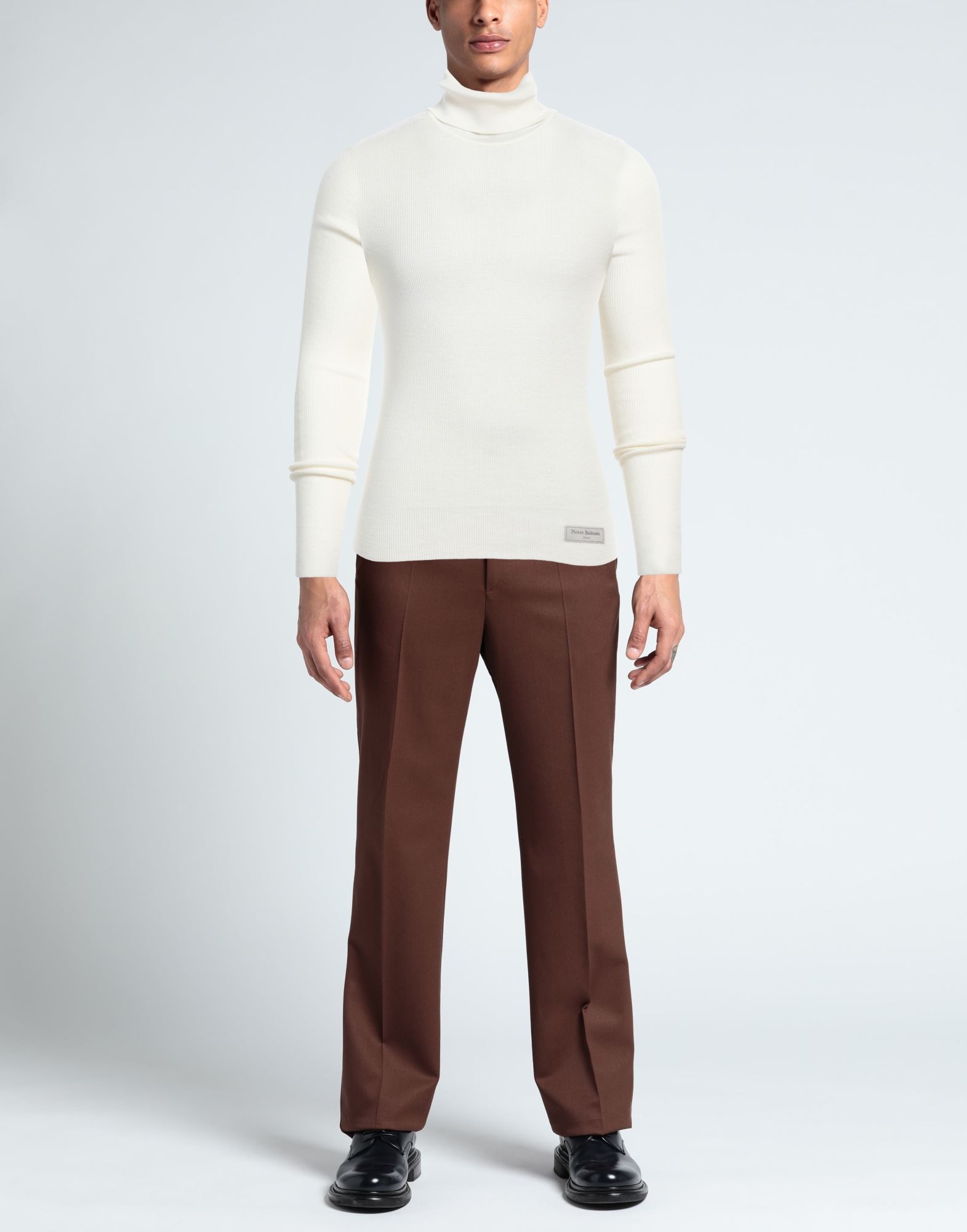  Balmain - Strickwaren - Rollkragenpullover - On Yoox.com 
