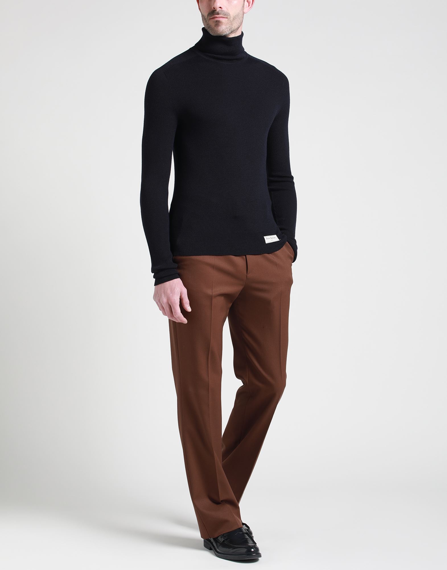  Balmain - Strickwaren - Rollkragenpullover - On Yoox.com 