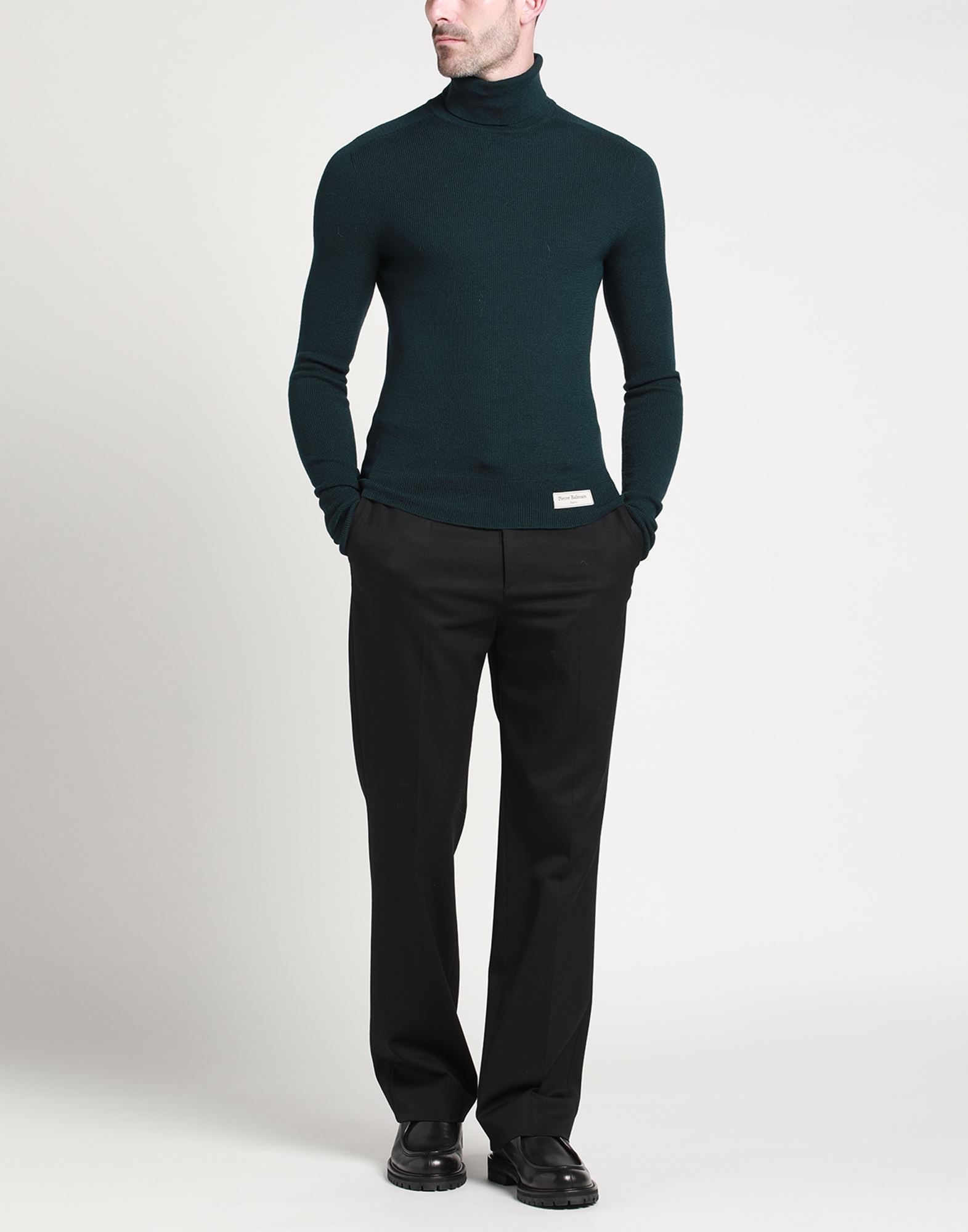  Balmain - Strickwaren - Rollkragenpullover - On Yoox.com 