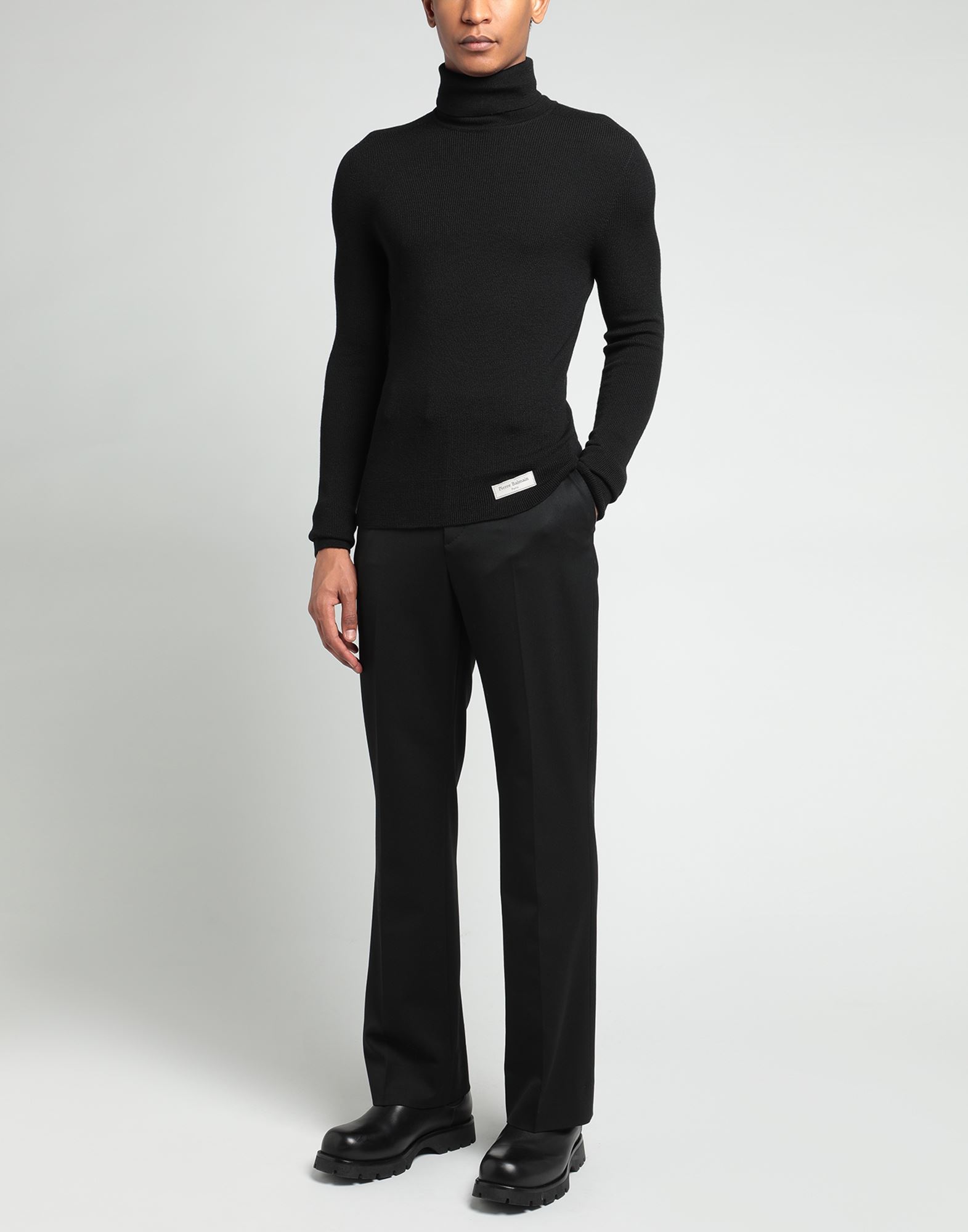  Balmain - Strickwaren - Rollkragenpullover - On Yoox.com 