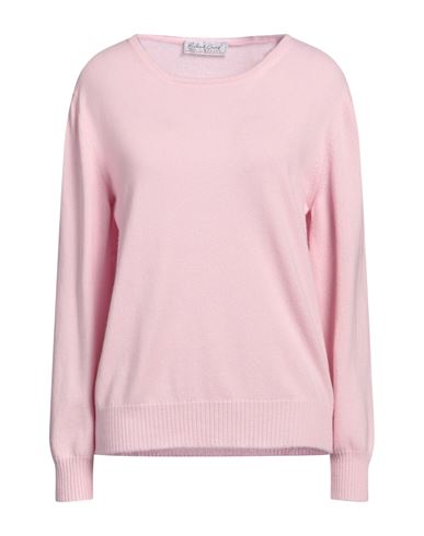 Shop Richard Grand Woman Sweater Pink Size Xl Cashmere
