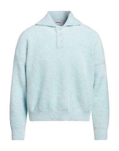 Shop Bonsai Man Sweater Sky Blue Size M Polyamide