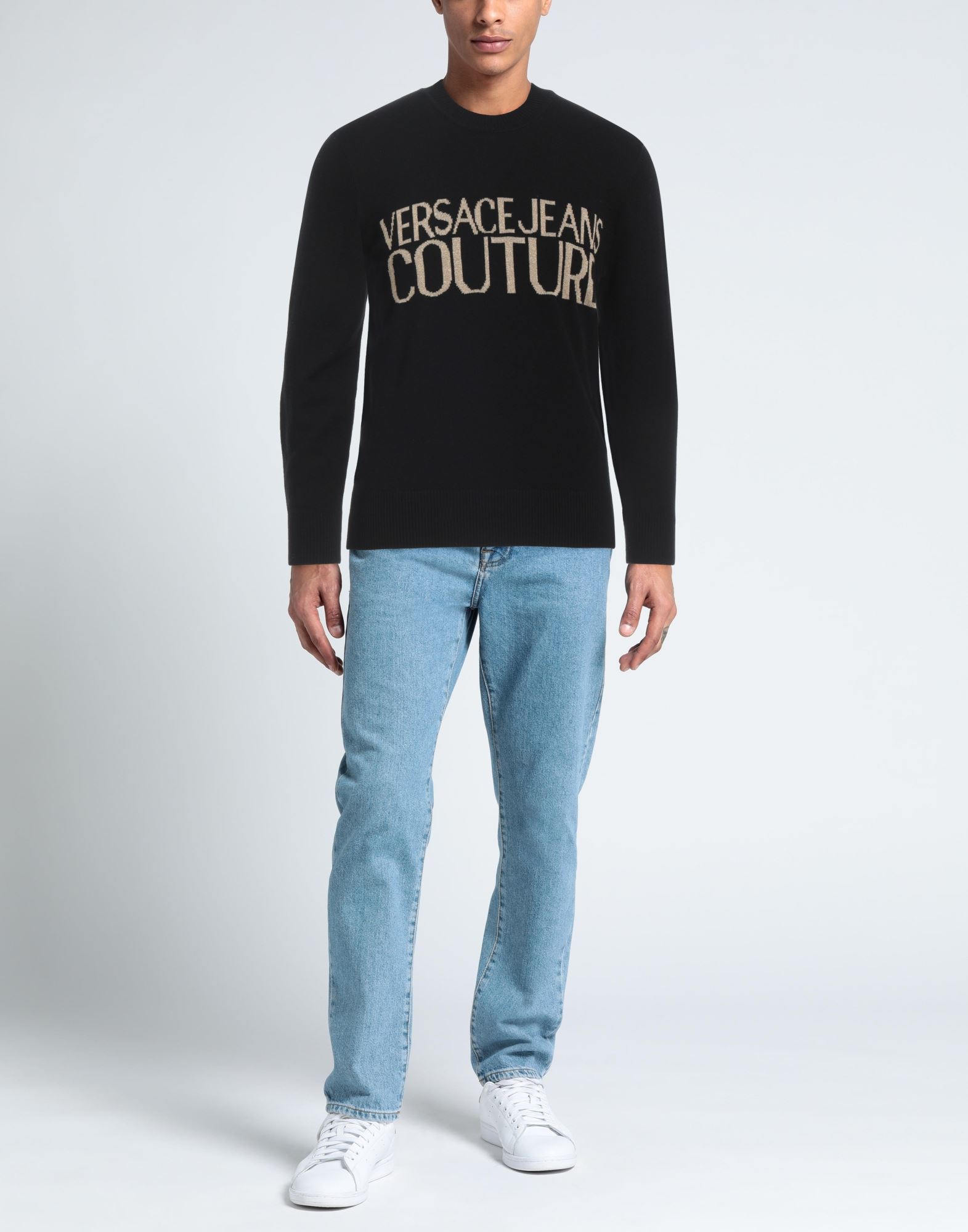  Versace Jeans Couture - Prendas De Punto - Pullover - On Yoox.com 
