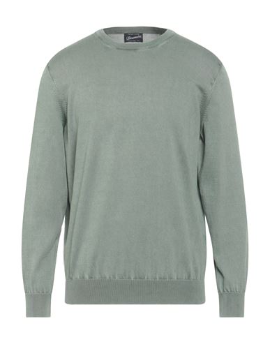 Pullover Hombre Verde salvia 54 Hombre