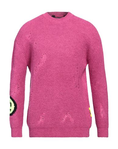 Barrow Sweater In Fuchsia