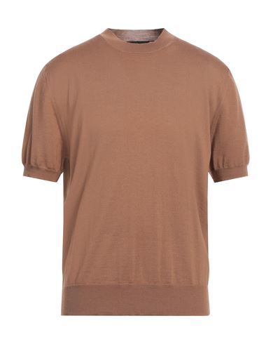 Pullover Hombre Marrón 5 Hombre