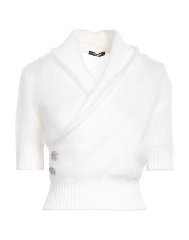 Pullover Damen Elfenbein 32,34 Damen