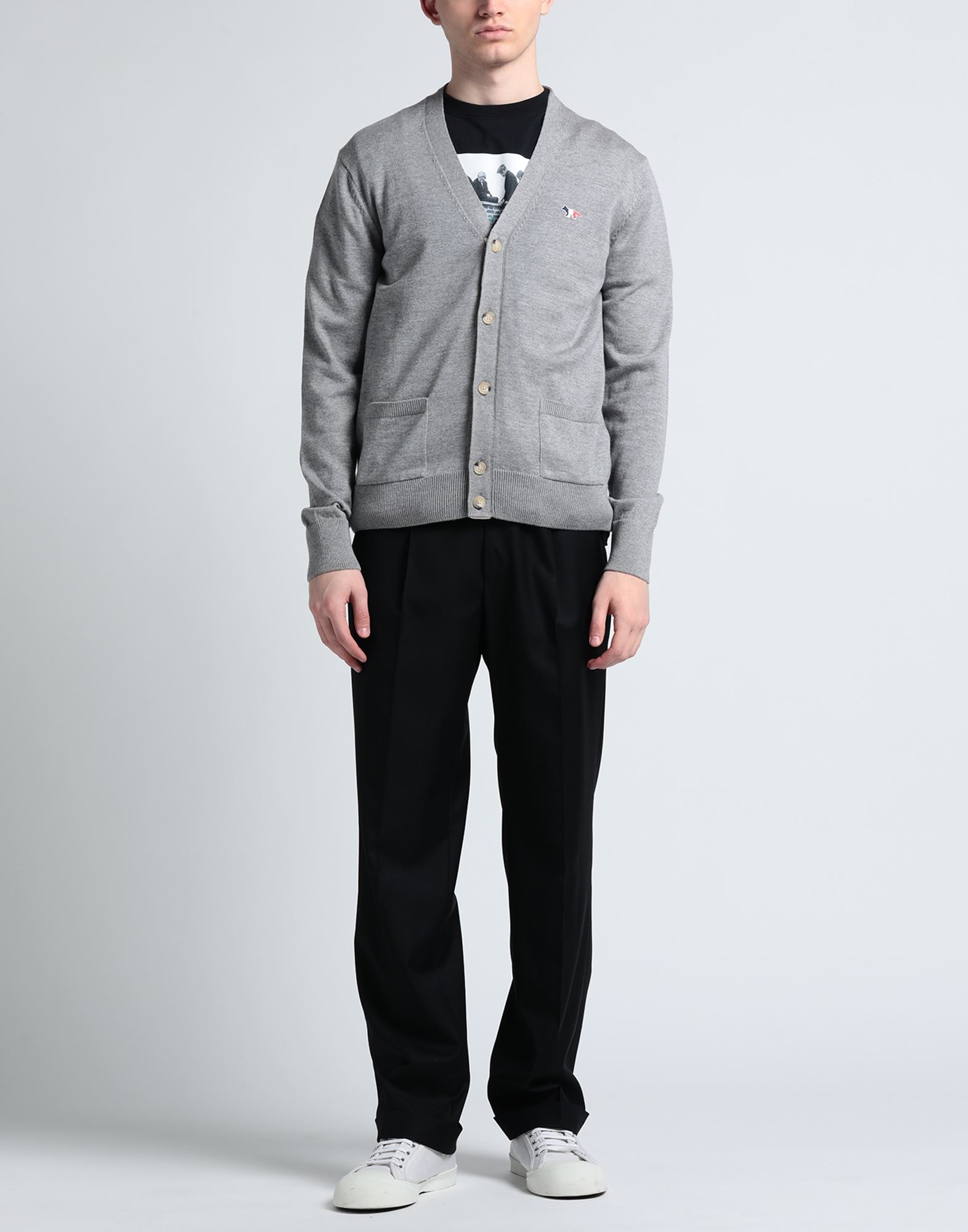  Maison Kitsuné - Strickwaren - Strickjacken - On Yoox.com 