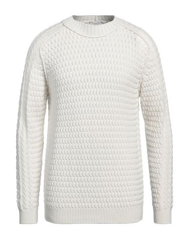 Paolo Pecora Man Sweater Beige Size 3xl Virgin Wool