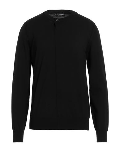 DOLCE&GABBANA Pullover Herren Schwarz 46,58 Herren