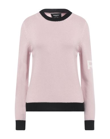 Shop Rochas Woman Sweater Pink Size S Lambswool, Cashmere