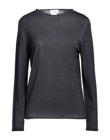 Ploumanac'h Woman Sweater Steel Grey Size Xs Wool