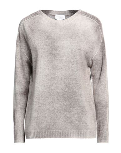 Ploumanac'h Woman Sweater Beige Size M Cashmere In Neutral