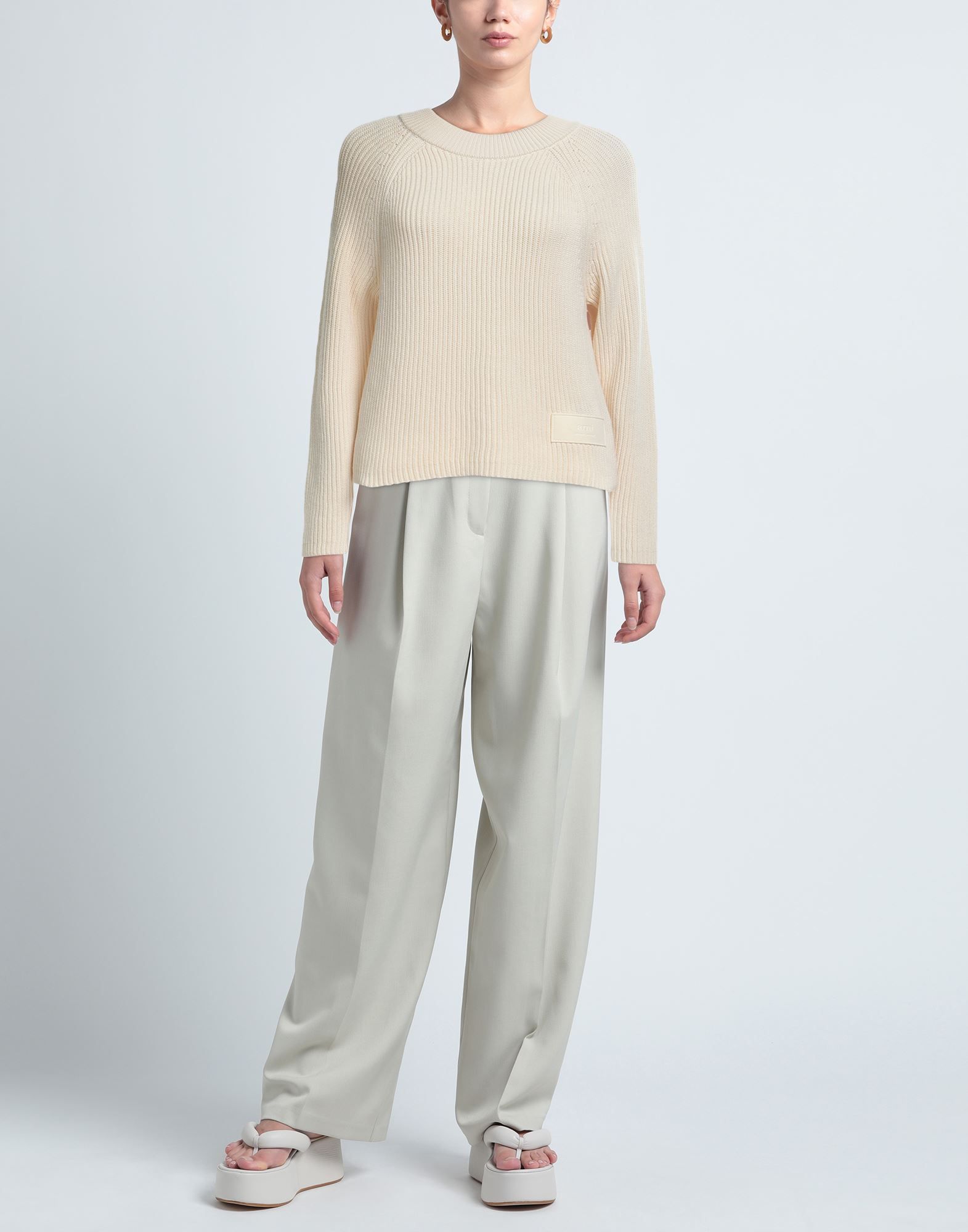  Ami Alexandre Mattiussi - Strickwaren - Pullover - On Yoox.com 