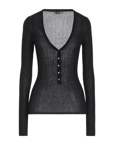 Shop Durazzi Woman Sweater Black Size M Cashmere