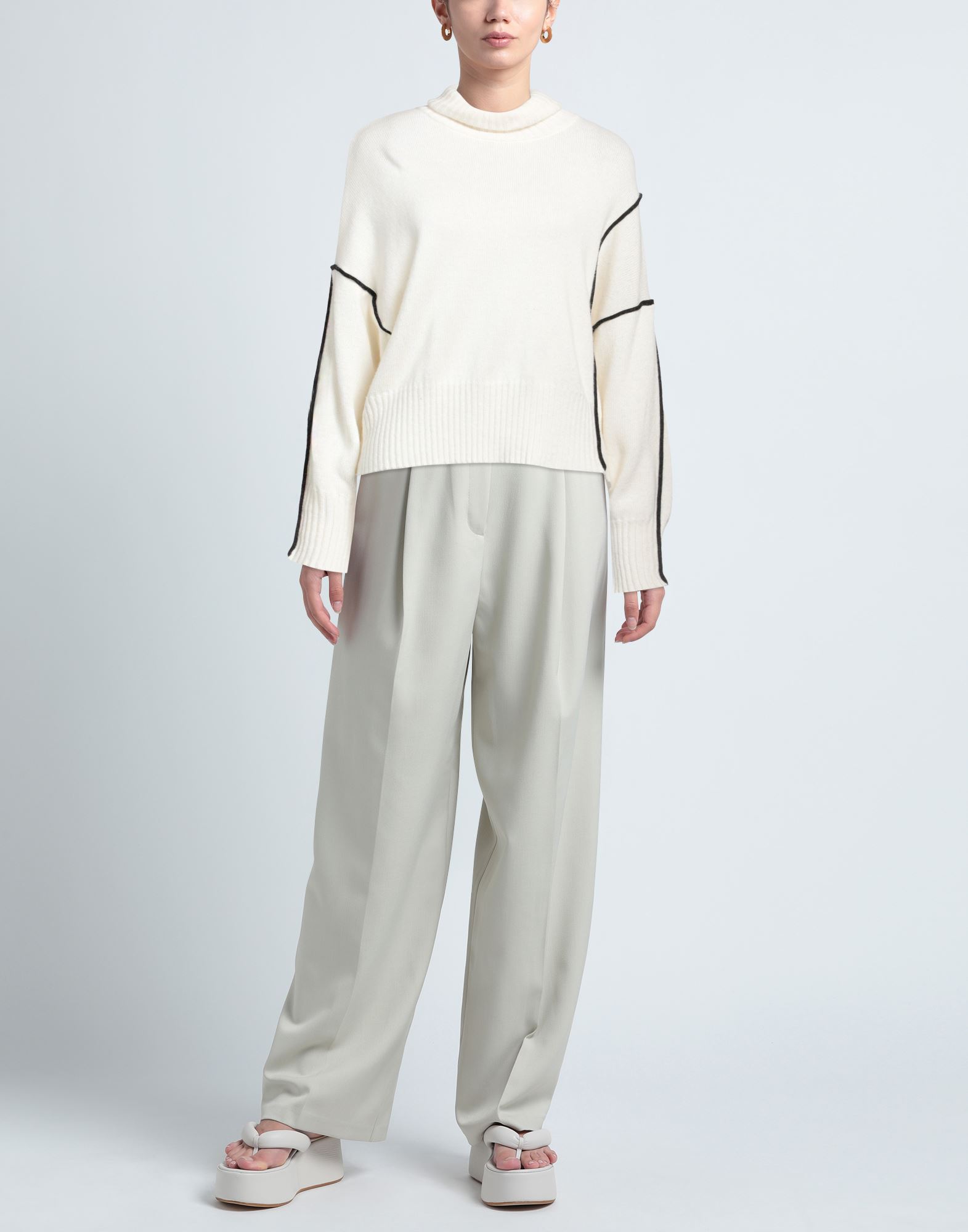  8pm - Strickwaren - Rollkragenpullover - On Yoox.com 