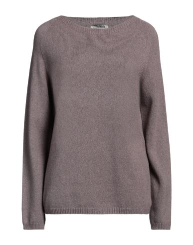 Shop 's Max Mara Woman Sweater Light Purple Size L Cashmere, Wool