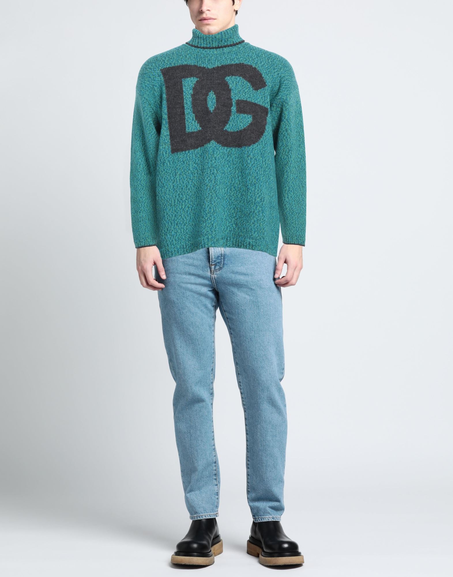  Dolce&gabbana - Strickwaren - Rollkragenpullover - On Yoox.com 