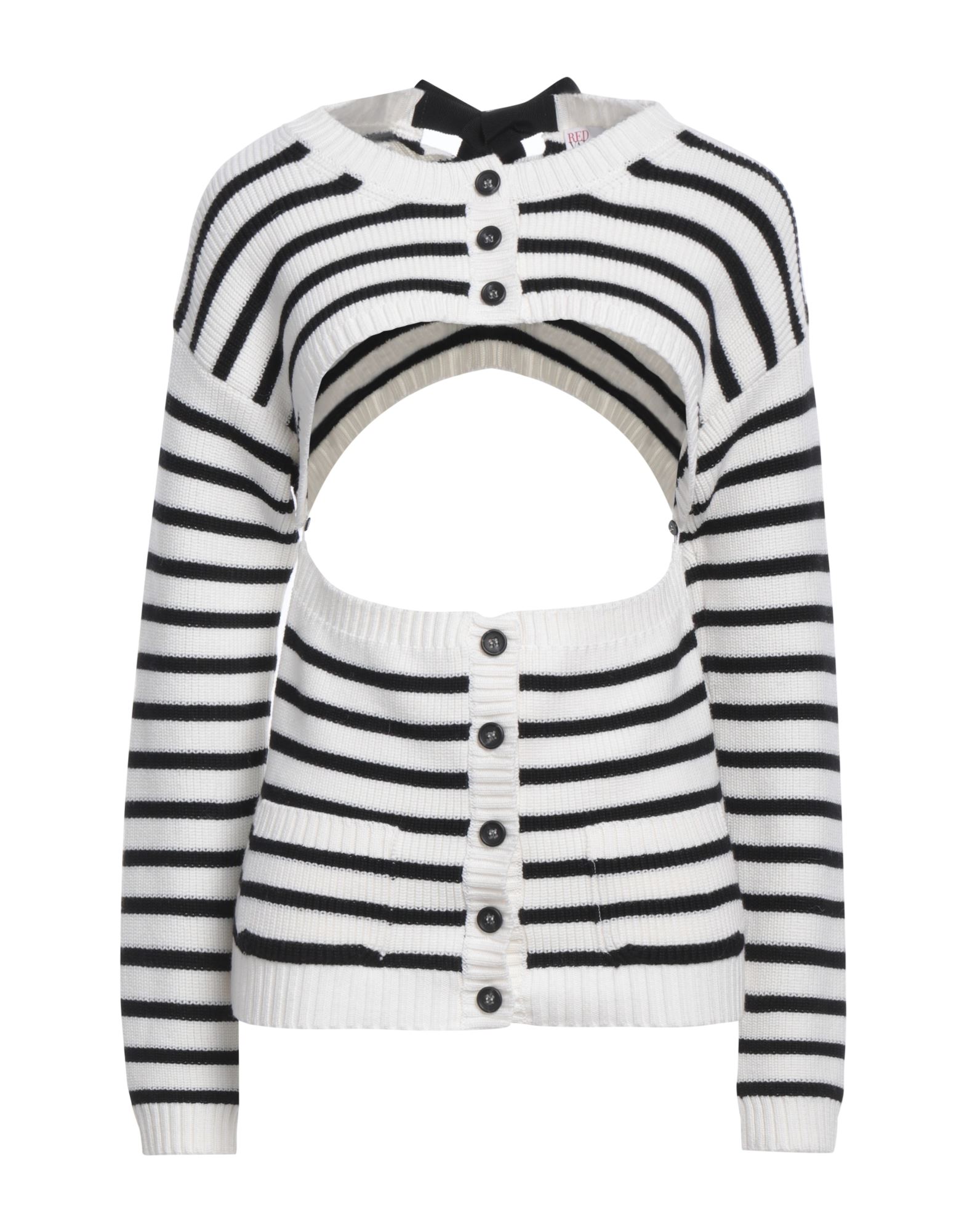  Red Valentino - Maille - Cardigans - On Yoox.com 