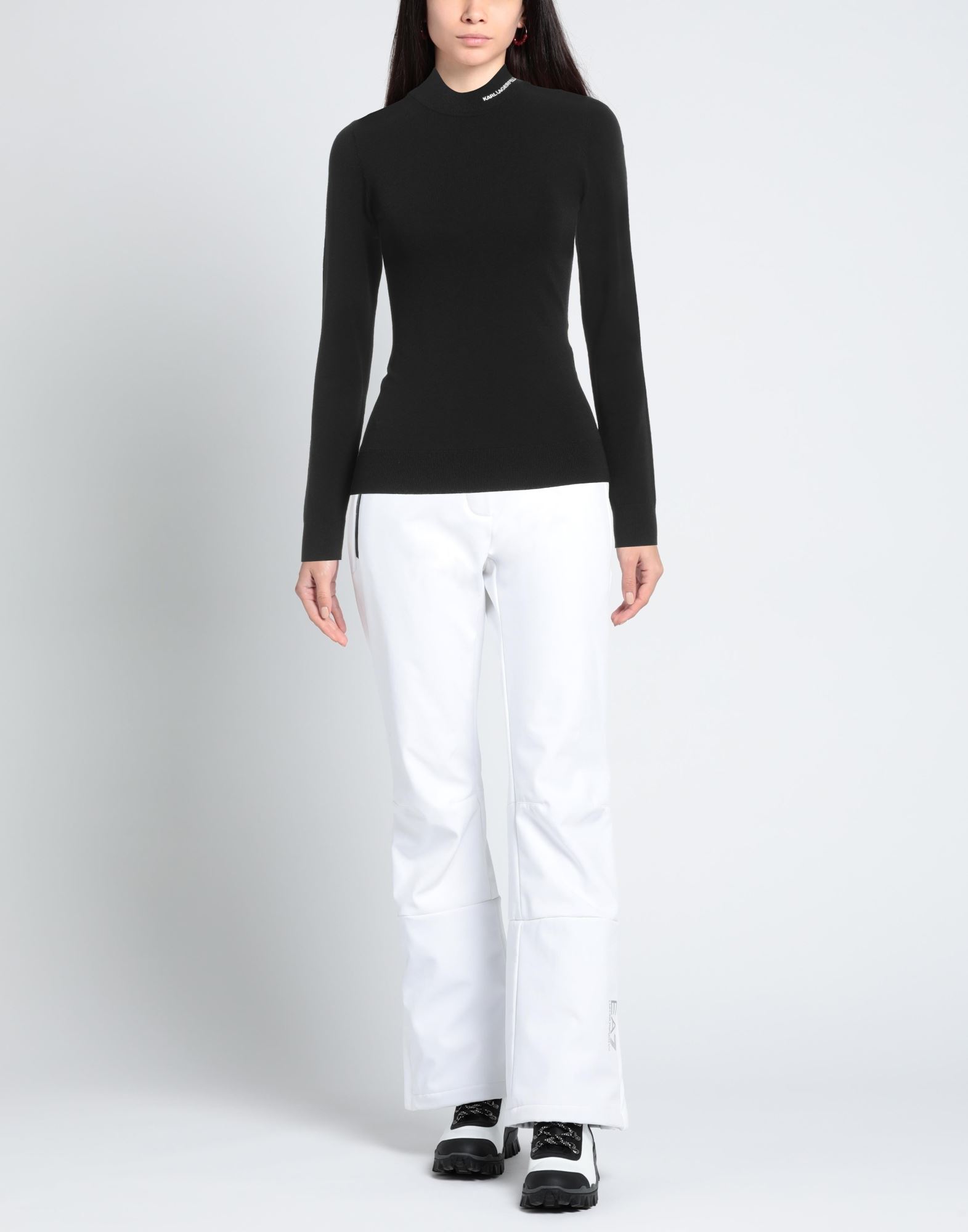  Karl Lagerfeld - Strickwaren - Rollkragenpullover - On Yoox.com 