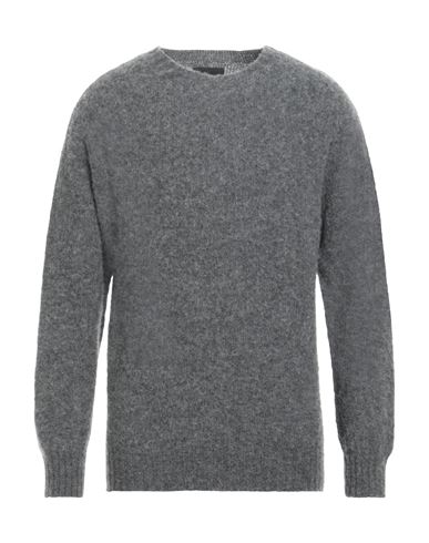 Shop Howlin' Man Sweater Grey Size M Wool