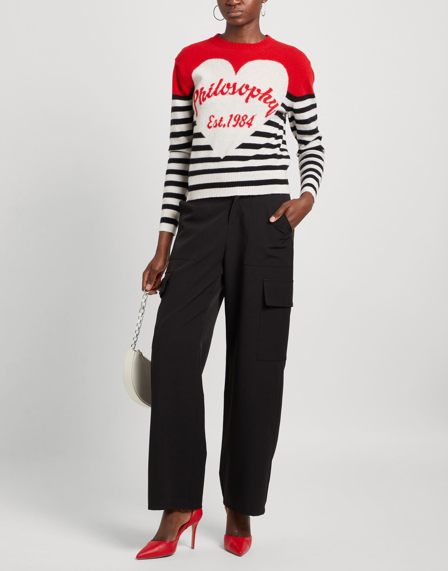  Philosophy Di Lorenzo Serafini - Prendas De Punto - Pullover - On Yoox.com 