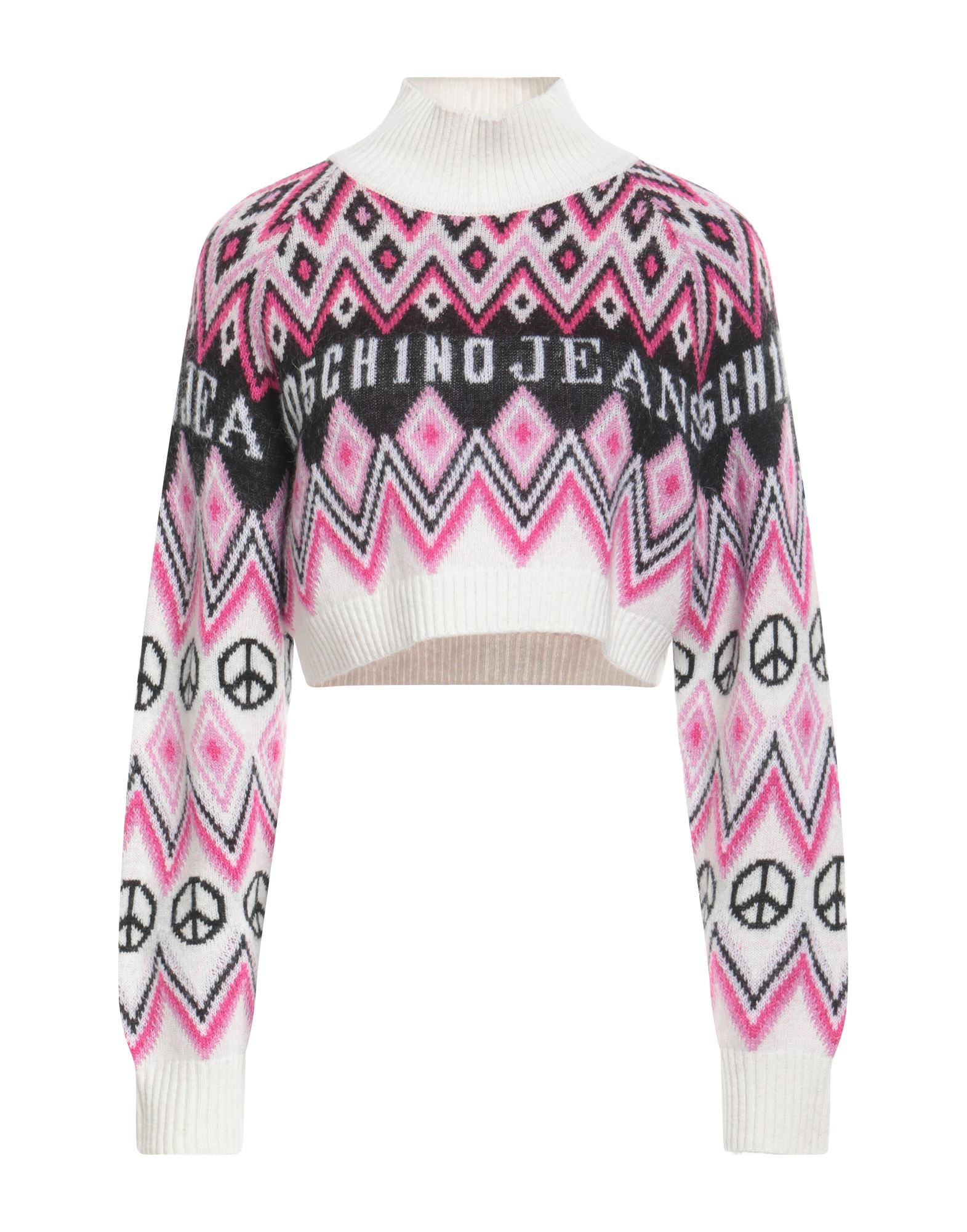  Moschino Jeans - Strickwaren - Rollkragenpullover - On Yoox.com 