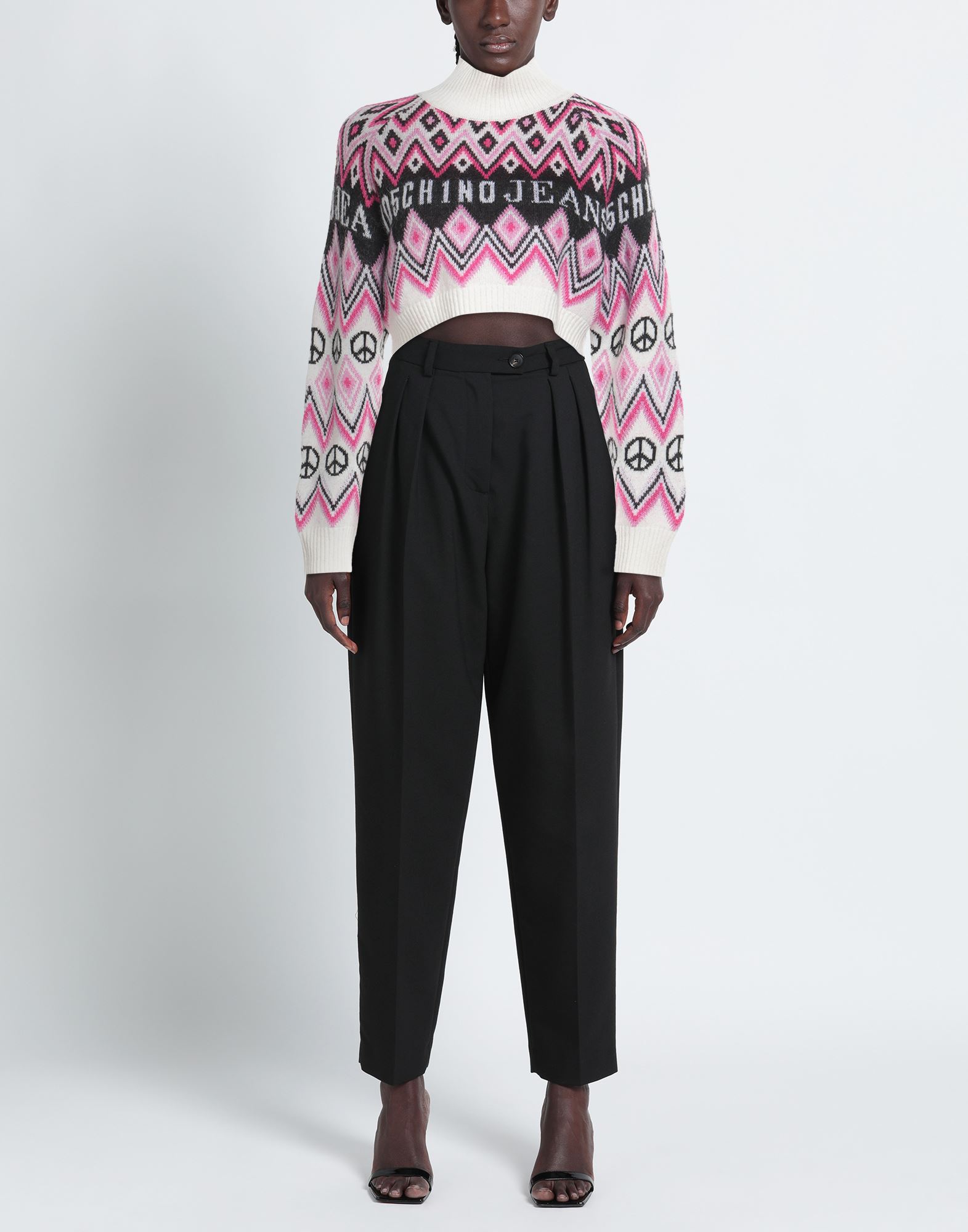  Moschino Jeans - Strickwaren - Rollkragenpullover - On Yoox.com 