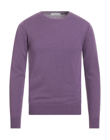 Pullover Hombre Morado XXL Hombre